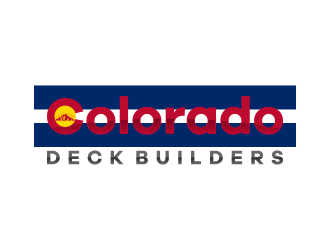  Colorado Deck Builders logo design by exitum