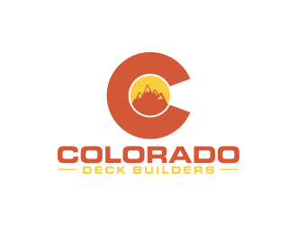  Colorado Deck Builders logo design by bismillah