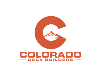  Colorado Deck Builders logo design by bismillah