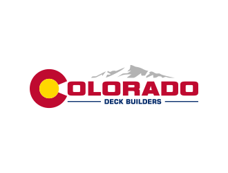  Colorado Deck Builders logo design by yunda