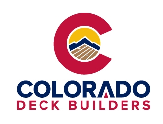  Colorado Deck Builders logo design by jaize