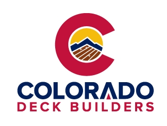  Colorado Deck Builders logo design by jaize