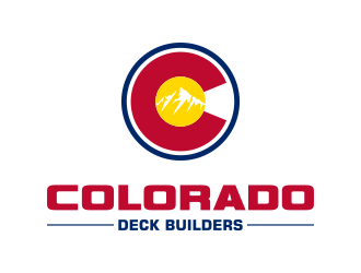  Colorado Deck Builders logo design by yunda