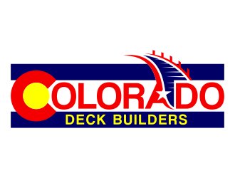  Colorado Deck Builders logo design by FriZign