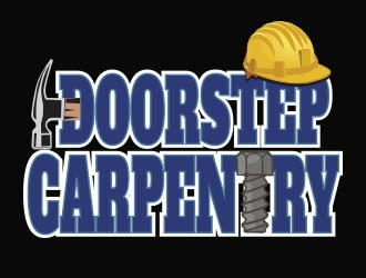 Doorstep Carpentry logo design by chad™