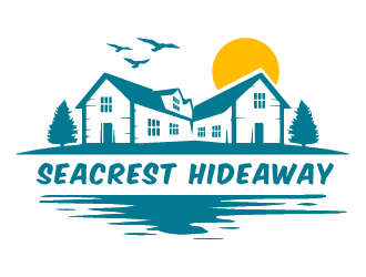 Seacrest Hideaway logo design by marodadi