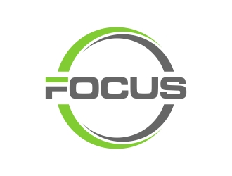Focus logo design by excelentlogo