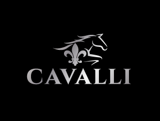Cavalli logo design by jaize