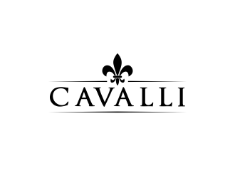 Cavalli logo design by bismillah