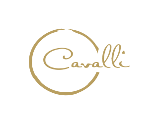 Cavalli logo design by Greenlight