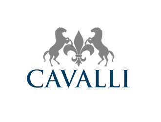 Cavalli logo design by kunejo