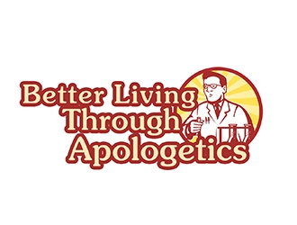 Better Living Through Apologetics logo design by PrimalGraphics