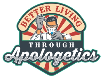 Better Living Through Apologetics logo design by MAXR