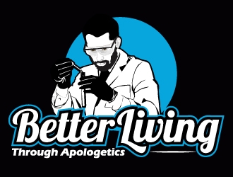 Better Living Through Apologetics logo design by AamirKhan
