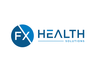 Fx Health Solutions logo design by nurul_rizkon