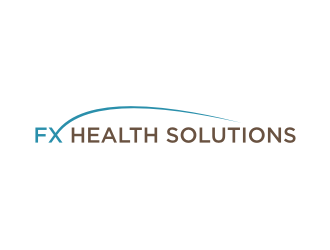 Fx Health Solutions logo design by nurul_rizkon