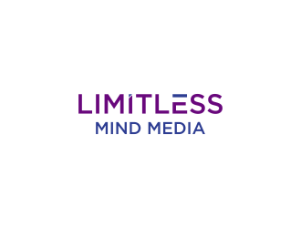 Limitless Mind Media logo design by luckyprasetyo