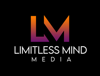Limitless Mind Media logo design by kunejo