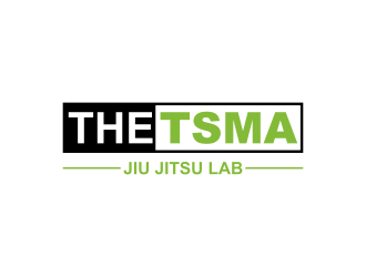 The TSMA Jiu Jitsu Lab logo design by luckyprasetyo