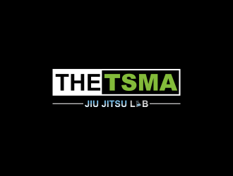 The TSMA Jiu Jitsu Lab logo design by luckyprasetyo