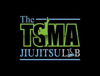 The TSMA Jiu Jitsu Lab logo design by BlessedArt