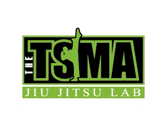 The TSMA Jiu Jitsu Lab logo design by jonggol
