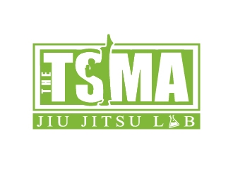 The TSMA Jiu Jitsu Lab logo design by jonggol