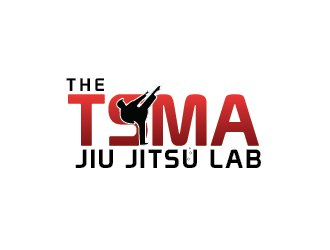 The TSMA Jiu Jitsu Lab logo design by czars