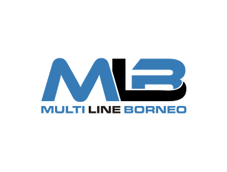MLB - Multi Line Borneo logo design by johana