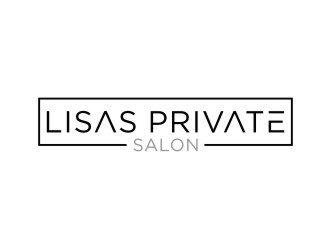 Lisas Private Salon logo design by sabyan
