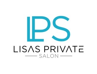 Lisas Private Salon logo design by sabyan