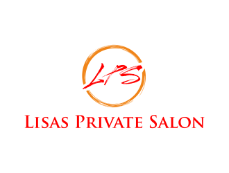 Lisas Private Salon logo design by ammad