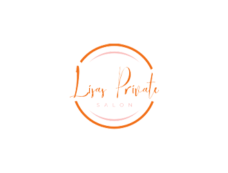 Lisas Private Salon logo design by jancok