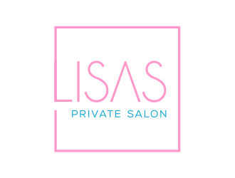 Lisas Private Salon logo design by cintoko