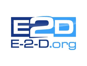 E2D, Inc. logo design by pambudi