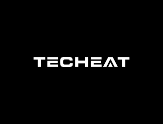 TECHEAT logo design by ammad