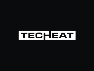 TECHEAT logo design by logitec
