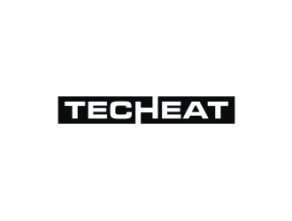 TECHEAT logo design by logitec