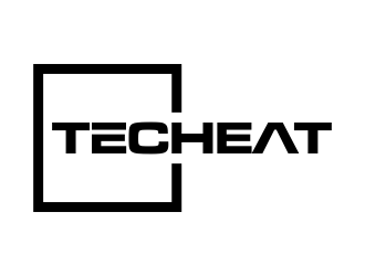 TECHEAT logo design by pel4ngi