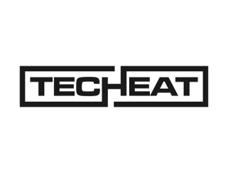 TECHEAT logo design by pel4ngi