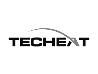 TECHEAT logo design by EkoBooM