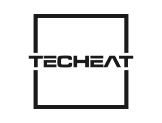 TECHEAT logo design by pel4ngi