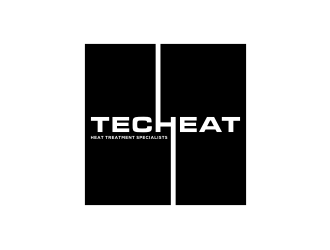 TECHEAT logo design by larasati
