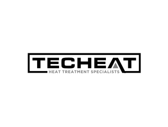 TECHEAT logo design by larasati