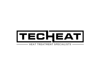 TECHEAT logo design by larasati