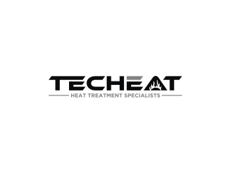TECHEAT logo design by Diancox