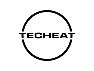 TECHEAT logo design by ammad