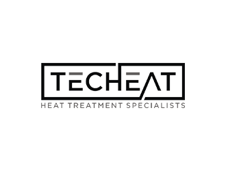 TECHEAT logo design by ArRizqu
