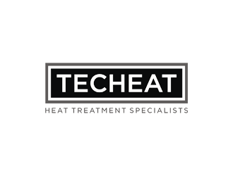 TECHEAT logo design by ArRizqu