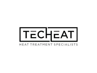 TECHEAT logo design by ArRizqu